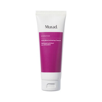 AHA/BHA EXFOLIATING CLEANSER (GEL LIMPIADOR EXFOLIANTE AHA/BHA)